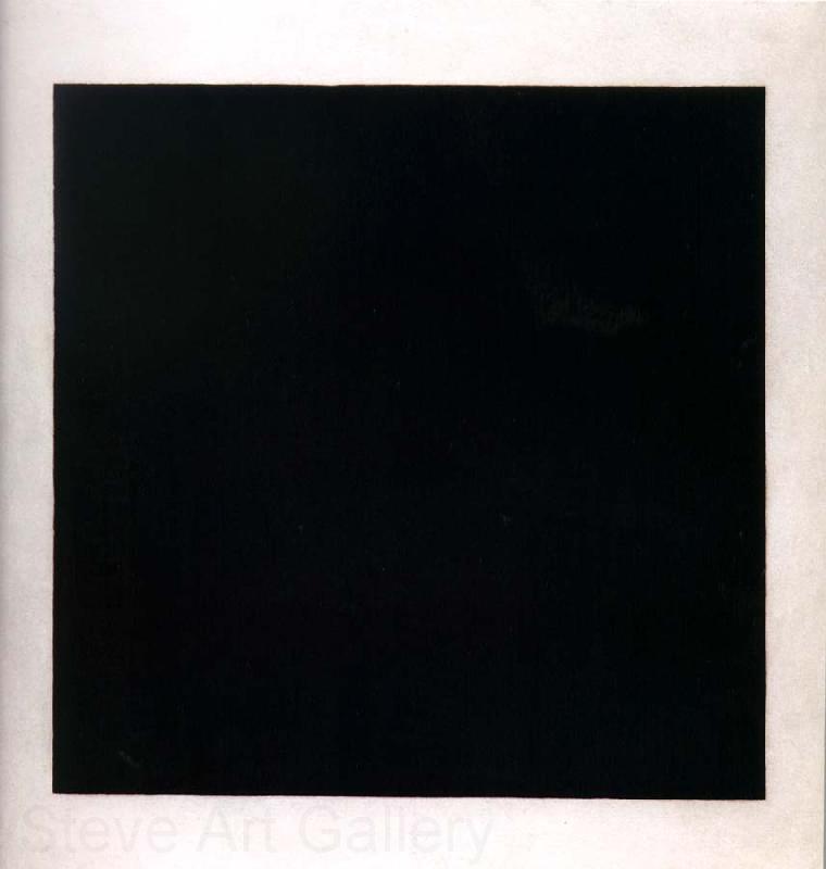 Kasimir Malevich Black Square